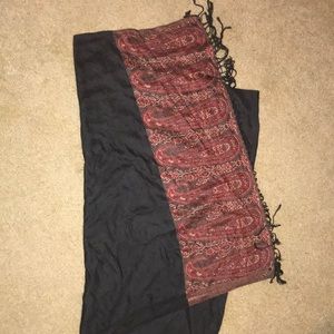 100% Cashmere Scarf